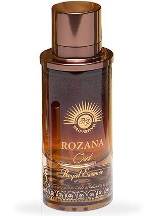 Парфюмерная вода NORAN PERFUMES Rozana Oud