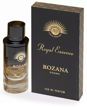 Парфюмерная вода NORAN PERFUMES Rozana