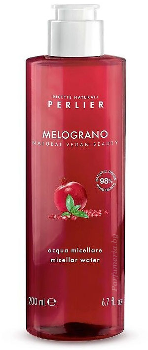 Косметика-уход PERLIER Perlier Pomegranate Вода мицеллярная для лица