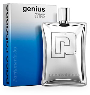 Парфюмерная вода PACO RABANNE Genius Me