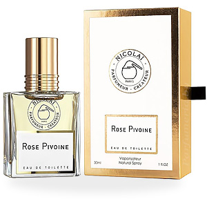 Туалетная вода PARFUMS DE NICOLAI Rose Pivoine