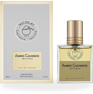 Парфюмерная вода PARFUMS DE NICOLAI Ambre Cashmere Intense