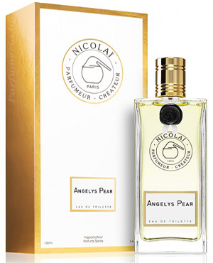 Парфюмерная вода PARFUMS DE NICOLAI Angelys Pear