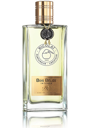 Парфюмерная вода PARFUMS DE NICOLAI Bois Belize Intense