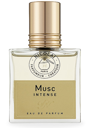 Парфюмерная вода PARFUMS DE NICOLAI Musc Intense