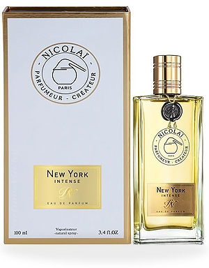 Парфюмерная вода PARFUMS DE NICOLAI New York Intense