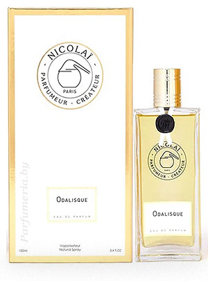 Парфюмерная вода PARFUMS DE NICOLAI Odalisque