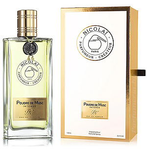 Парфюмерная вода PARFUMS DE NICOLAI Poudre De Musc Intense