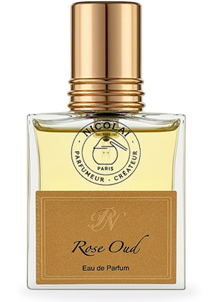 Парфюмерная вода PARFUMS DE NICOLAI Rose Oud