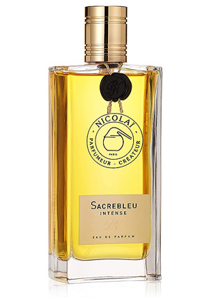 Парфюмерная вода PARFUMS DE NICOLAI Sacrebleu Intense