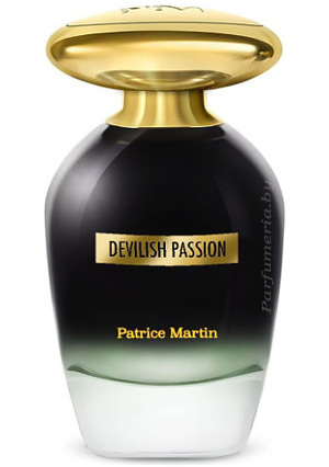 Парфюмерная вода PATRICE MARTIN Devilish Passion