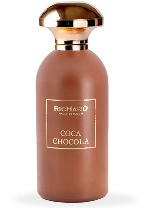 Парфюмерная вода RICHARD Coca Chocola