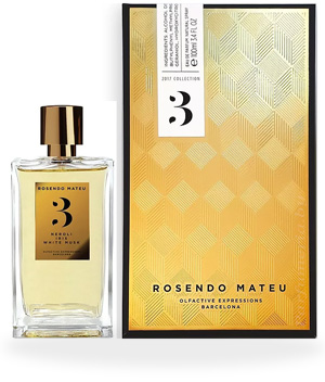 Парфюмерная вода ROSENDO MATEU 3 Neroli Iris White Musk