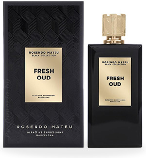 Парфюмерная вода ROSENDO MATEU Fresh Oud