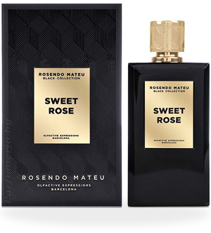 Парфюмерная вода ROSENDO MATEU Sweet Rose