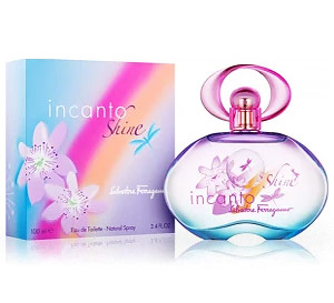 Туалетная вода SALVATORE FERRAGAMO Туалетная вода Incanto Shine