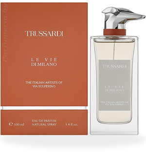 Парфюмерная вода TRUSSARDI The Italian Artists Via Solferino