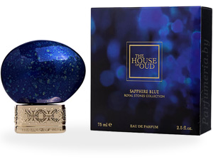 Парфюмерная вода THE HOUSE OF OUD Sapphire Blue