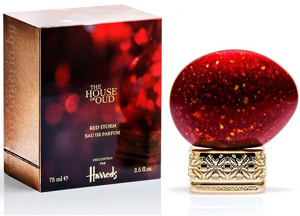 Парфюмерная вода THE HOUSE OF OUD Ruby Red