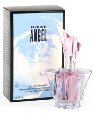 Парфюмерная вода THIERRY MUGLER Pivoine Angel