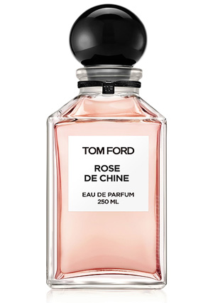 Парфюмерная вода TOM FORD Rose De Chine