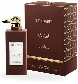 Парфюмерная вода TRUSSARDI I Vicoli Via Fiori Chiari