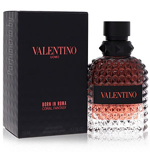 Парфюмерная вода VALENTINO Uomo Born in Roma Coral Fantasy