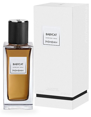 Парфюмерная вода YVES SAINT LAURENT Babycat