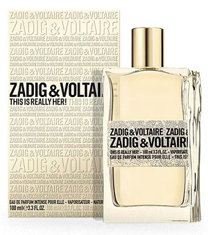 Парфюмерная вода ZADIG & VOLTAIRE This Is Really Her!