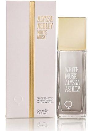 Парфюмерная вода ALYSSA ASHLEY White Musk