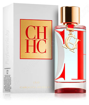 туалетная вода CAROLINA HERRERA CH L`Eau 2017