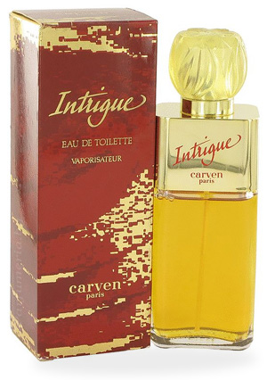 Туалетная вода CARVEN Intrigue