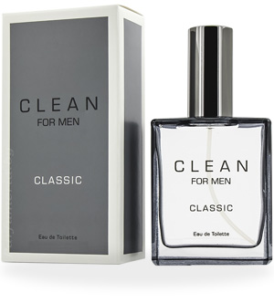 Туалетная вода CLEAN Classic For Men