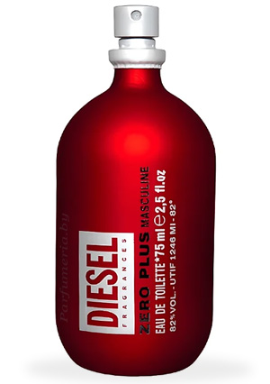 Туалетная вода DIESEL Zero Plus Masculine