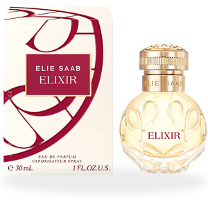 Парфюмерная вода ELIE SAAB Elixir