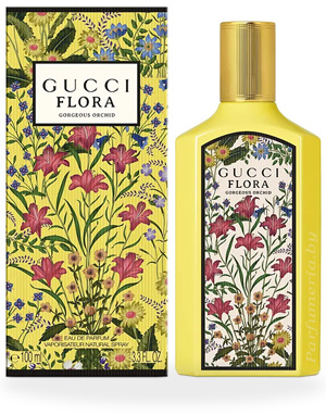 Парфюмерная вода GUCCI Flora Gorgeous Orchid