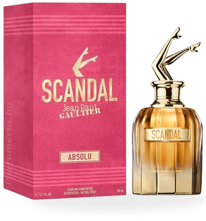 Духи JEAN PAUL GAULTIER Scandal Absolu