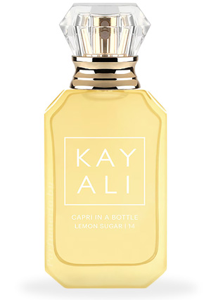 Парфюмерная вода KAYALI Capri In A Bottle Lemon Sugar 14