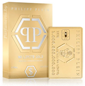 Парфюмерная вода PHILIPP PLEIN No Limits Gold