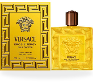 Парфюмерная вода VERSACE Eros Energy